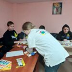 Життєві навички та стресостійкість підлітків та молоді – «Life skills». ️Наші мобільні команди Аваліст…