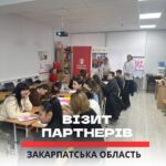 6 шкіл на Закарпатті з офіційним візитом відвідали представники Міжнародної організації Save the Children…